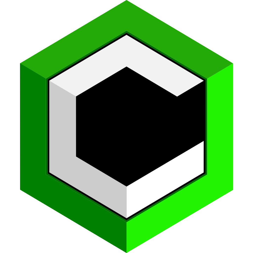 Cubyx Netzwerk Logo